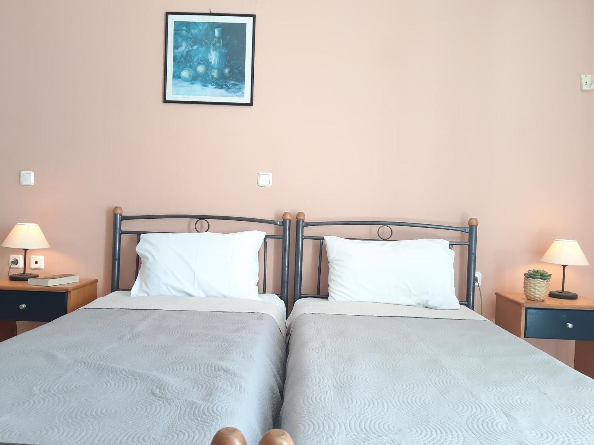 Casa De Blue Studios Lourdata  Pokoj fotografie